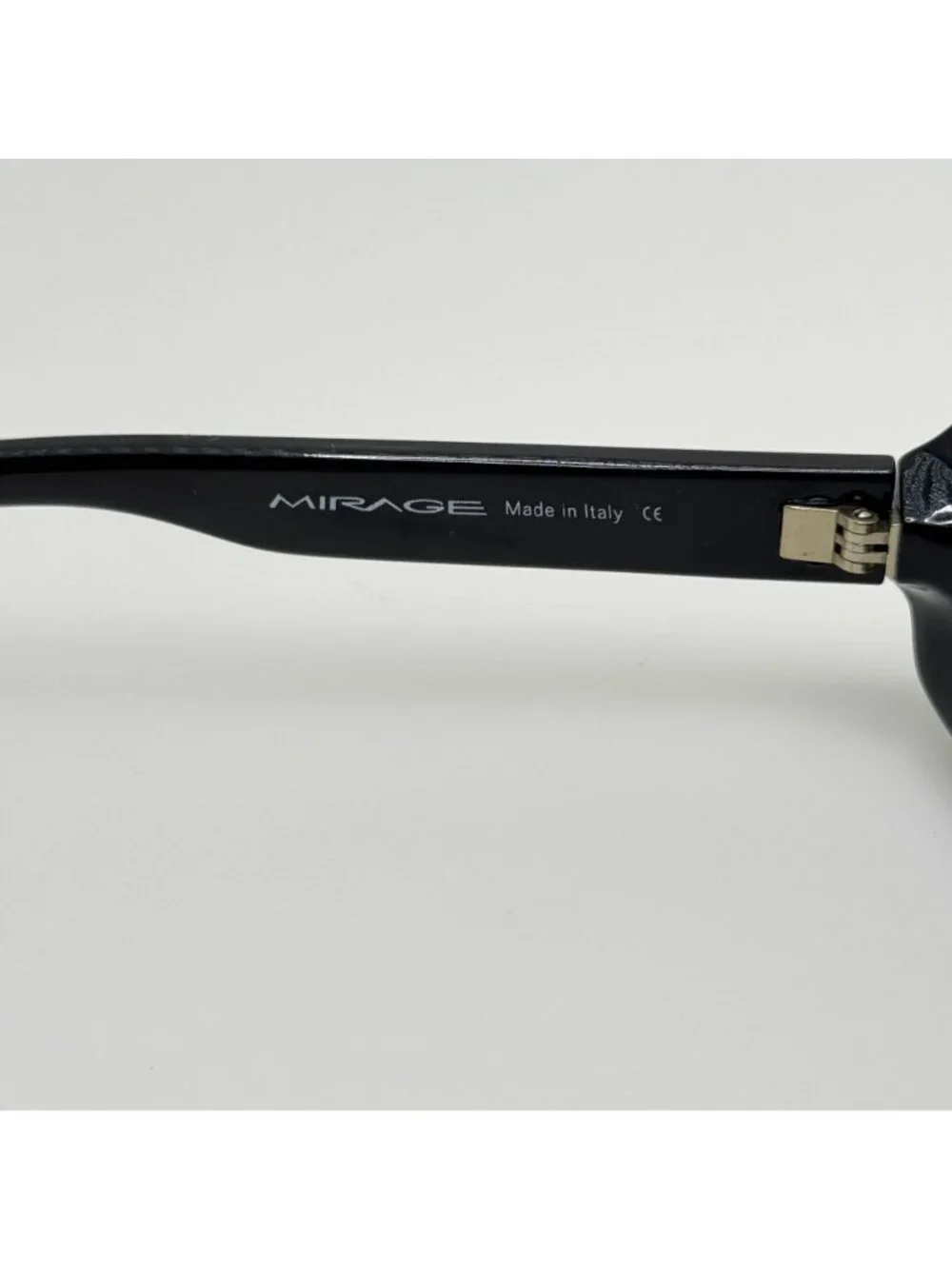 Mirage Sunglasses 899 B01 Black Italy